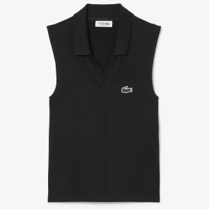 Debardeur LACOSTE femme ahtlete asie / europe