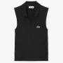 Debardeur LACOSTE femme ahtlete asie / europe