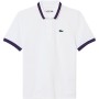 LACOSTE women's heritage club polo shirt