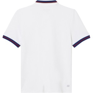 LACOSTE women's heritage club polo shirt
