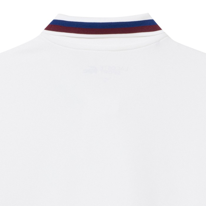 LACOSTE women's heritage club polo shirt