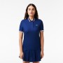 LACOSTE women's heritage club polo shirt