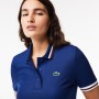 LACOSTE women's heritage club polo shirt