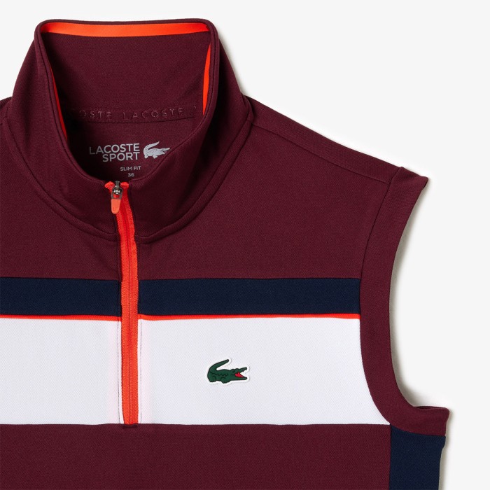 Women's LACOSTE athlete polo shirt