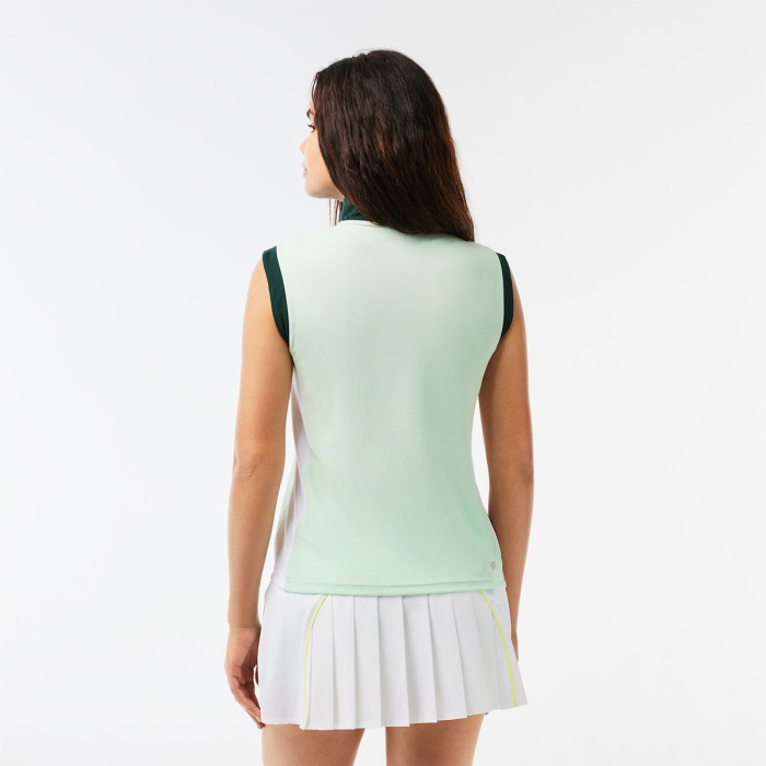 Polo LACOSTE femme athlete us series