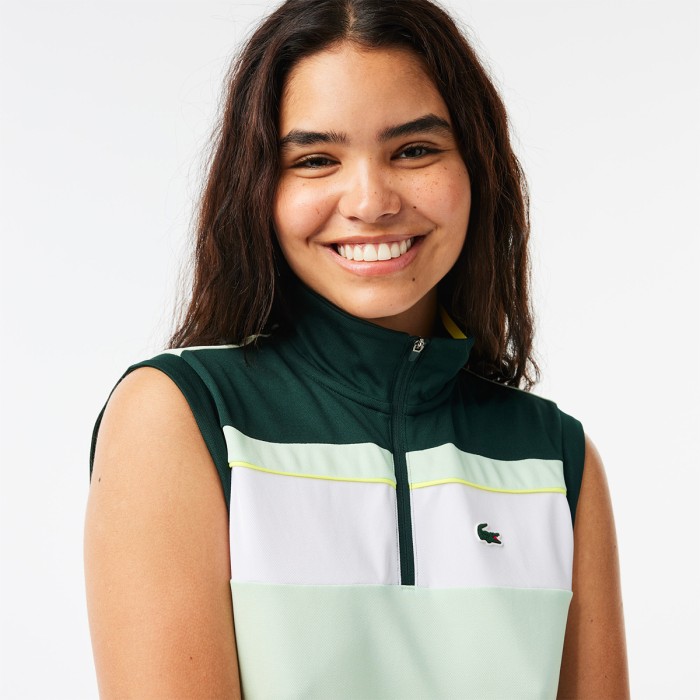 Polo LACOSTE femme athlete us series