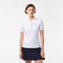 Women's LACOSTE core performance athlete polo