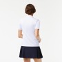 Women's LACOSTE core performance athlete polo