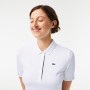 Women's LACOSTE core performance athlete polo