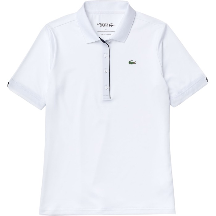 Women's LACOSTE core performance athlete polo