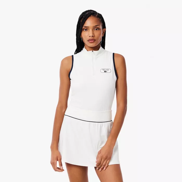 LACOSTE Heritage sieviešu polo