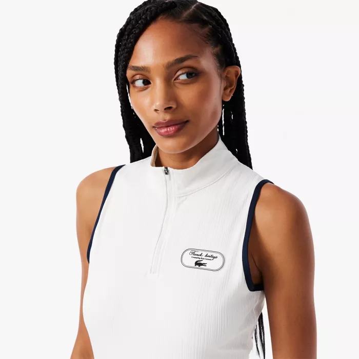 LACOSTE Heritage sieviešu polo