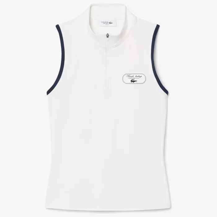 LACOSTE Heritage sieviešu polo