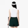 Polo LACOSTE femme core performance sans manches