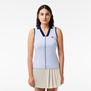 LACOSTE women's athlete miami polo
