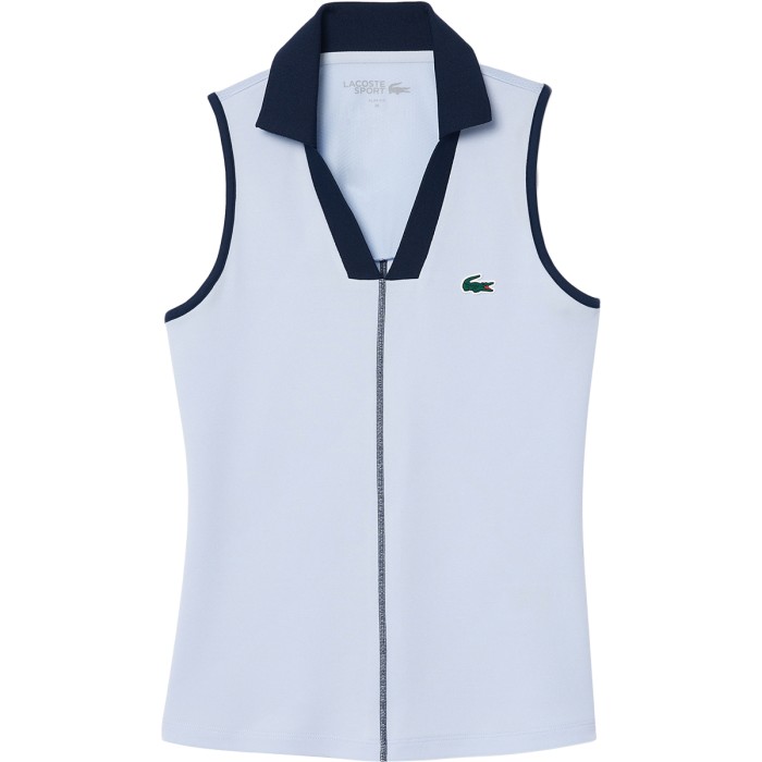 LACOSTE women's athlete miami polo