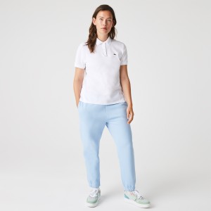 Women's LACOSTE pique polo