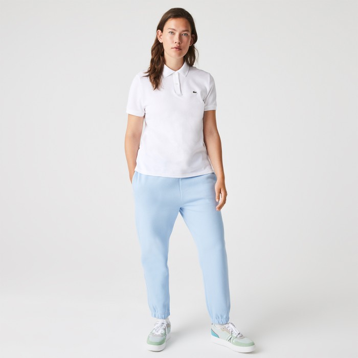 Women's LACOSTE pique polo