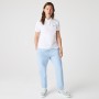 Women's LACOSTE pique polo