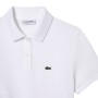 Women's LACOSTE pique polo
