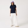 Women's LACOSTE pique polo