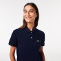 Women's LACOSTE pique polo