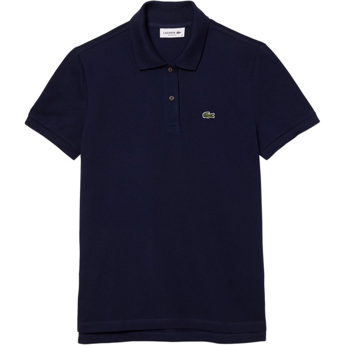 Women's LACOSTE pique polo