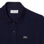 Women's LACOSTE pique polo