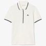 Polo LACOSTE femme heritage londres
