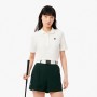 Polo LACOSTE femme core performance regular fit
