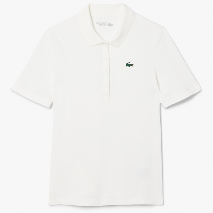Polo LACOSTE femme core performance regular fit