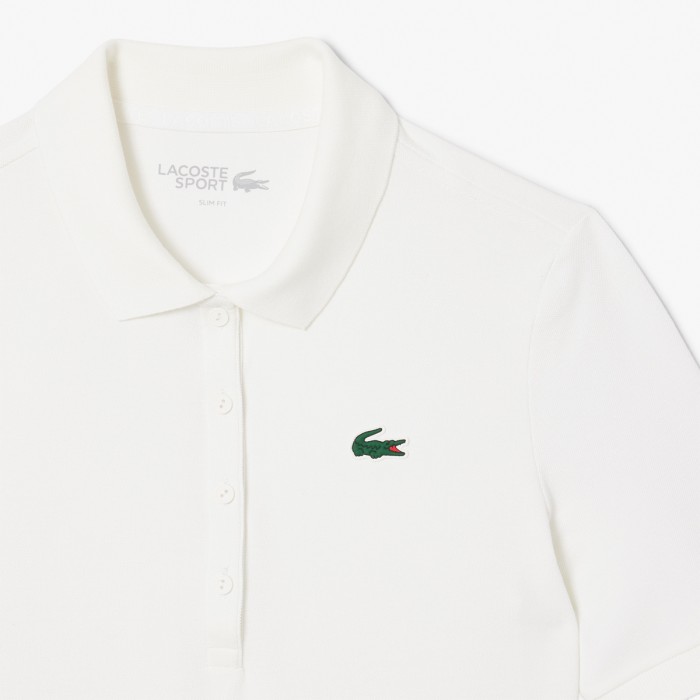 Polo LACOSTE femme core performance regular fit