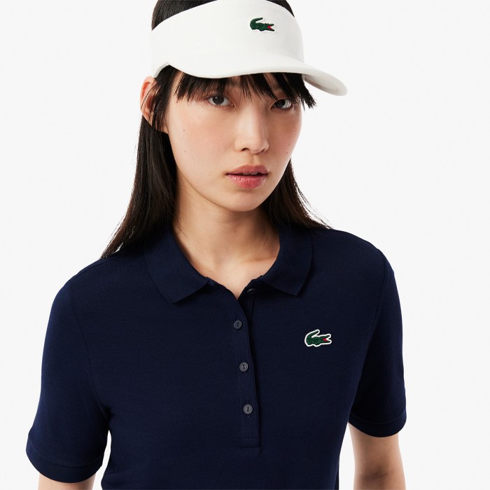 Polo LACOSTE femme core performance regular fit