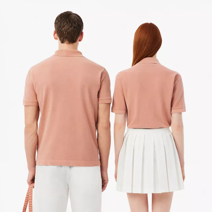 Polo LACOSTE roland garros clay