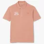 Polo LACOSTE roland garros clay