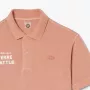 Polo LACOSTE roland garros clay