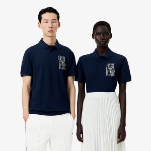 Polo LACOSTE rolex paris masters
