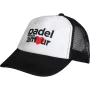Cap PADEL MON AMOUR trucker