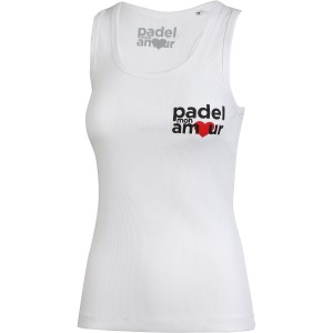Debardeur PADEL MON AMOUR femme