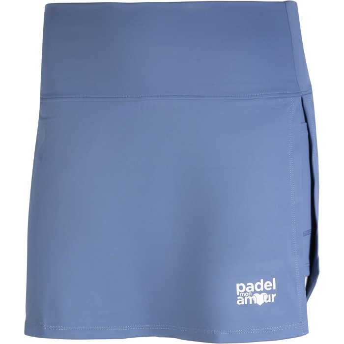 Jupe technique PADEL MON AMOUR