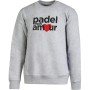 PADEL MON AMOUR kokvilnas džemperis