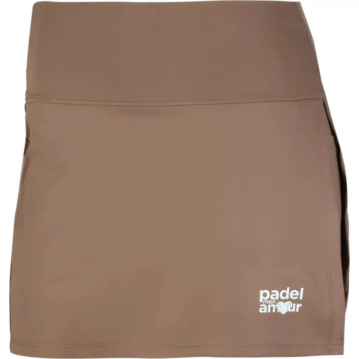 Jupe technique PADEL MON AMOUR