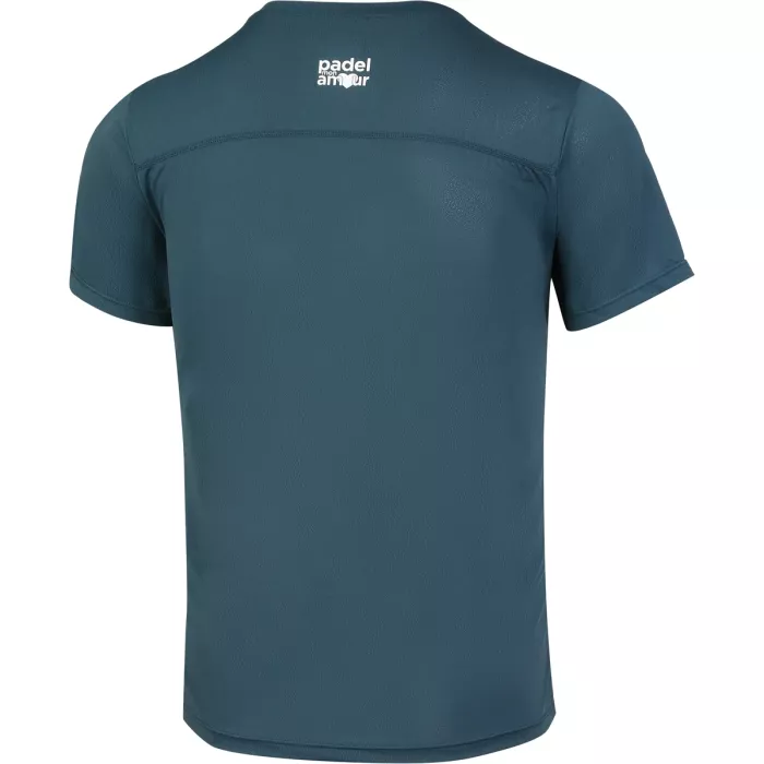 T-shirt PADEL MON AMOUR technique