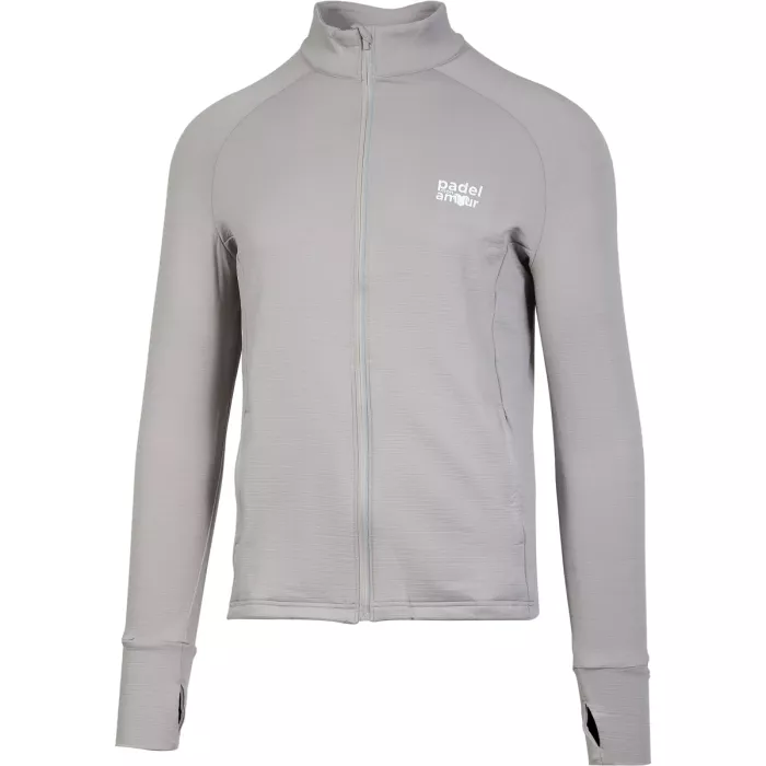 Veste technique echauffement PADEL MON AMOUR