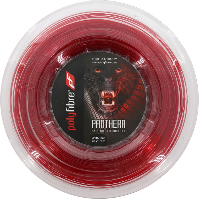 Panthera polyfiber spool (120 metres)