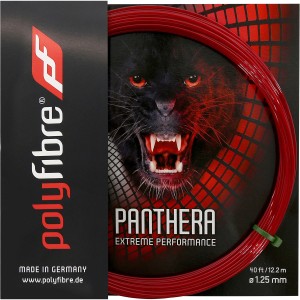 Panthera polifibra tenisa stīga (12,2 metri)