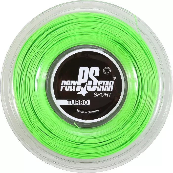 Bobine POLYSTAR turbo (200 metres)