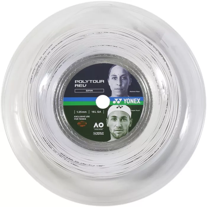 Bobine YONEX polytour rev (200 metres)