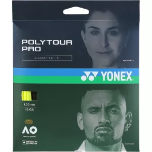 Cordage YONEX polytour pro (12 metres)