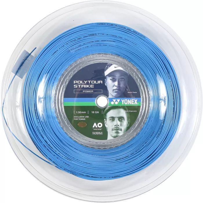 Bobine YONEX polytour strike (200 metres)